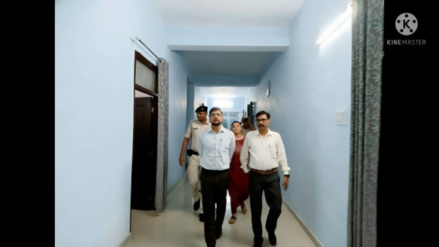 जिलाधिकारी बांका के कार्यालय वेश्म में पीएम आवास ,मनरेगा एवं आंगनबाड़ी केंद्र समीक्षा हेतु आयोजित बैठक संपन्न