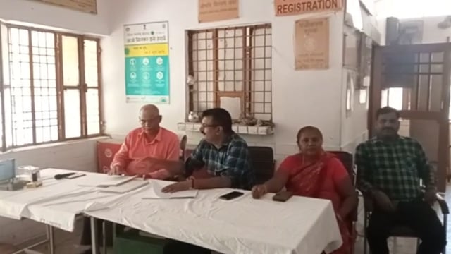 मुख्यमंत्री आरोग्य मेला प्राथमिक स्वास्थ्य केंद्र बदोसराय में डॉक्टर फरहत अली की देखरेख में हुआ संपन्न 