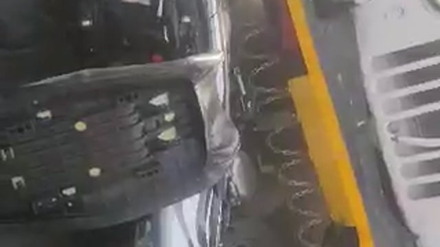 तरबगंज गोंडा पिकअप की चपेट में आने से बाइक सवार युवक हुआ गंभीर रूप से घायल जिला अस्पताल रेफर