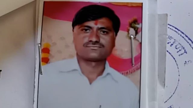 विष प्राशन केल्याने 43 वर्षीय व्यक्तीचा मृत्यू,लपाली येथील घटना