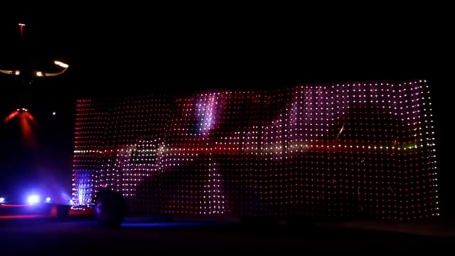 Mirage at Temple of Breaks — 2012