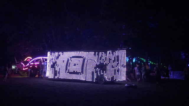 Mirage Bonnaroo — Clean Shot