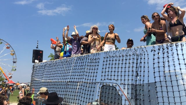 Mirage — Bonnaroo Dance Party