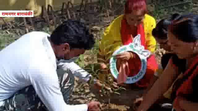 एसोसिएशन अभिलक्ष्य फाउंडेशन ने संयुक्त रूप से मनाया पर्यावरण दिवस बोले नीरज जैन 