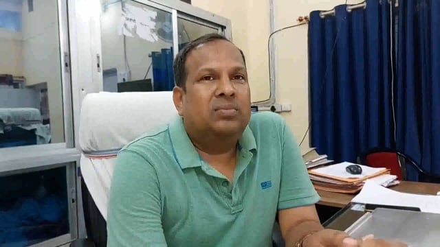 विश्व पर्यावरण दिवस पर सिरदला प्रखंड विकास पदाधिकारी डा राजेश कुमार दिनकर