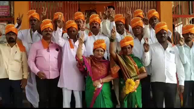 नागलगाव विविध कार्यकारी सहकारी सोसायटीच्या चेअरमन पदी कलप्पा पाटील यांची निवड