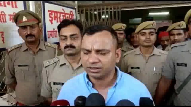 व्यापारी को गोली मारने वाले बदमाशों को सिखाया सबक,लोक सेवक होने का दिलाया एहसास,महज १८ घँटों मे सफल अनावरण,
S P बाइट