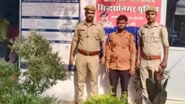 एससी एसटी सहित विभिन्न धाराओं में वंचित चल रहे अभियुक्त को जिले के शिव नगर डिड़ई पुलिस ने किया गिरफ्तार भेजा जेल।