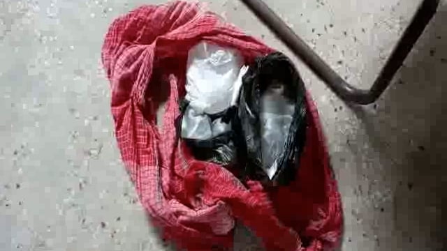 हिलसा के कावां गांव में पुलिस ने छापामारी कर 4 लीटर देशी शराब के साथ कारोबारी को किया गिरफ्तार