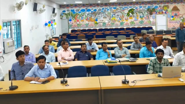 जिला अधिकारी की अध्यक्षता में समाहरणालय में जिला समन्वय समिति की बैठक