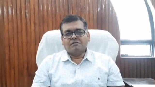 जिला अधिकारी संजीव रंजन ने साफ-सफाई को लेकर कहा जांचकराकर होगी कारवाई 