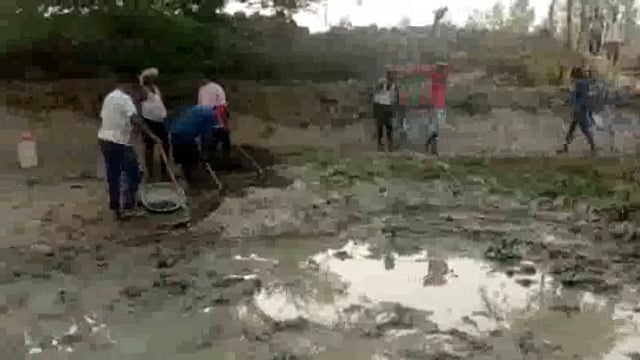 निन्दुरा विकासखंड में सचिव व प्रधान की मिली भगत से जमकर हो रहा भ्रष्टाचार