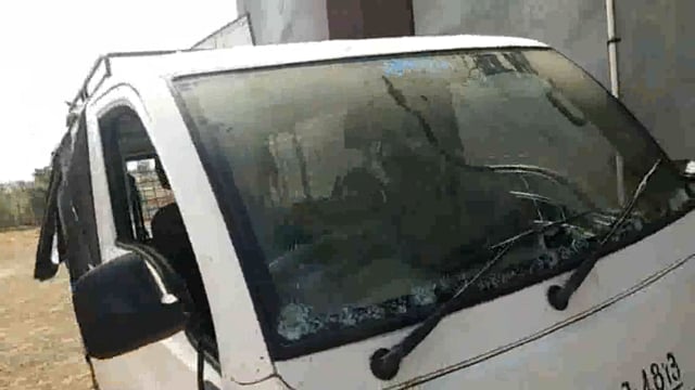 कोणत्या शाळेत झाली  इतकी भयंकर तोडफोड?