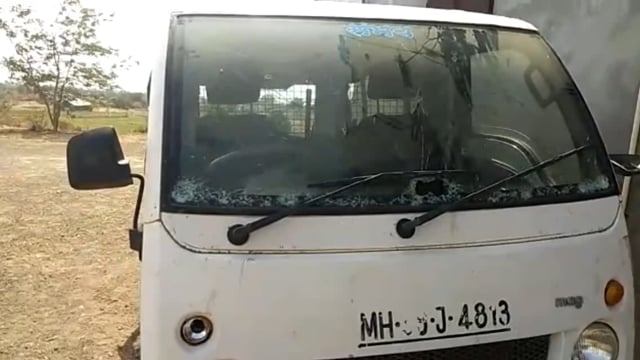 कोणत्या शाळेत झाली  इतकी भयंकर तोडफोड?