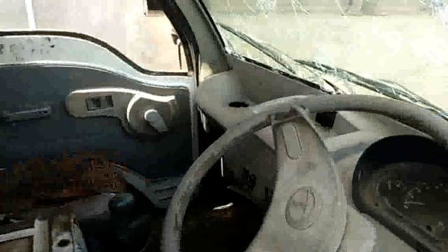 कोणत्या शाळेत झाली  इतकी भयंकर तोडफोड?