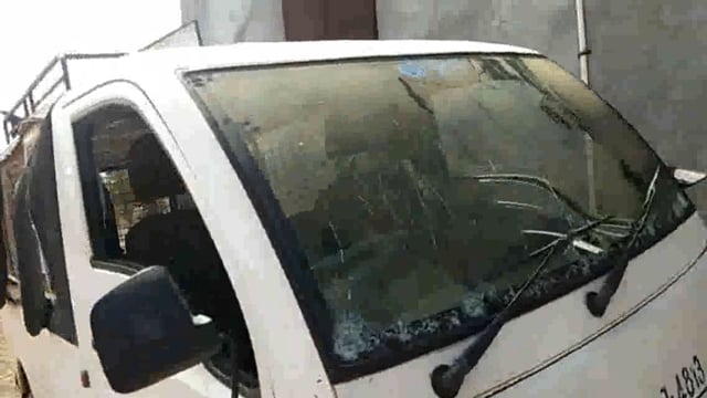 कोणत्या शाळेत झाली  इतकी भयंकर तोडफोड?