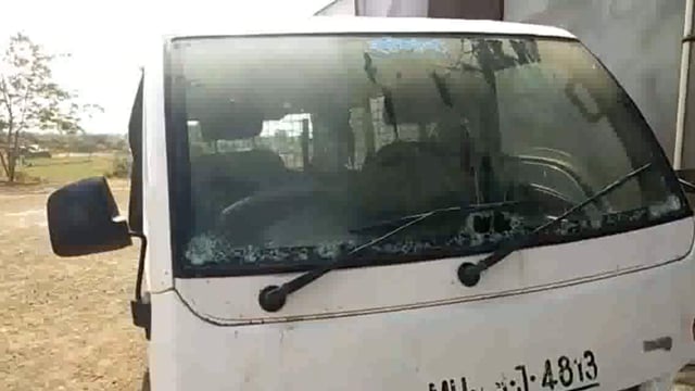 कोणत्या शाळेत झाली  इतकी भयंकर तोडफोड?