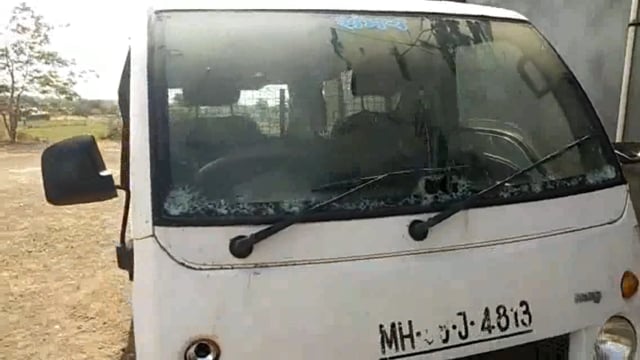 कोणत्या शाळेत झाली  इतकी भयंकर तोडफोड?