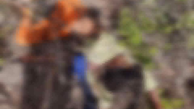 माकड़ोन थाना क्षेत्र के ग्राम बेरछी के जंगल में एक महिला एवं बच्ची का रक्त रंजीत शव मिला  माकड़ोन पुलिस मौके पर पहुंची