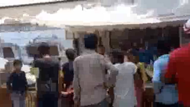 नवाबगंज गोंडा जेष्ठ माह बड़े मंगल के अवसर पर प्रसाद वितरण कार्यक्रम का हुआ आयोजन