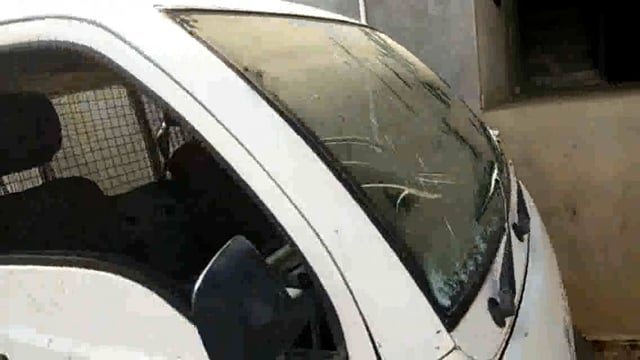 कोणत्या शाळेत झाली  इतकी भयंकर तोडफोड?