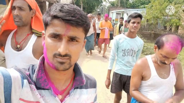 बेलहर पंचायत के वार्ड संख्या 12 से सचिव चुनाव में विकास कुमार को 52 वोटों से मिली जीत