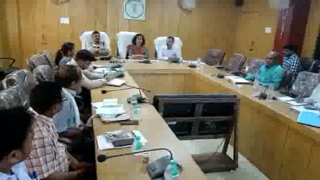 छत्तीसगढ़ शासन की तकनीकी शिक्षा, सचिव को बेमेतरा प्रभारी रीता शांडिल्य पहुंचे बेमेतरा, दाल मिल प्रसंस्करण का लिए जायजा.