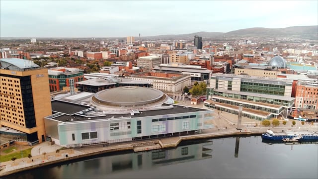 ICC Belfast