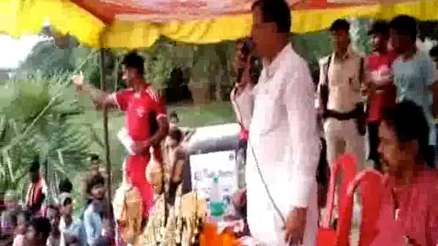 प्रखंड के दाहाविगहा खेल मैदान में आयोजित फुटबॉल टूर्नामेंट में हिलसा ने दाहाविगहा को 9-1 से किया पराजित