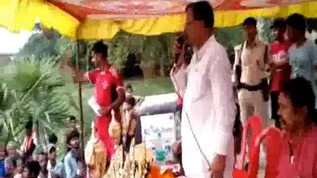 प्रखंड के दाहाविगहा खेल मैदान में आयोजित फुटबॉल टूर्नामेंट में हिलसा ने दाहाविगहा को 9-1 से किया पराजित