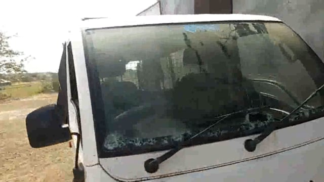 कोणत्या शाळेत झाली  इतकी भयंकर तोडफोड?