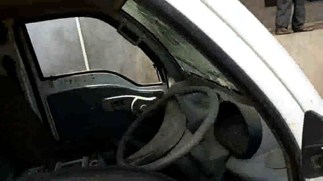 कोणत्या शाळेत झाली  इतकी भयंकर तोडफोड?