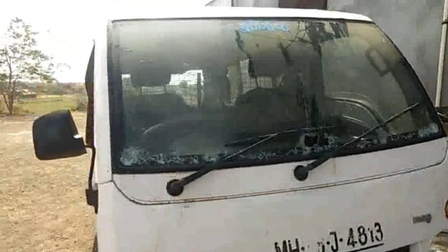 कोणत्या शाळेत झाली  इतकी भयंकर तोडफोड?