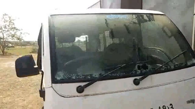 कोणत्या शाळेत झाली  इतकी भयंकर तोडफोड?