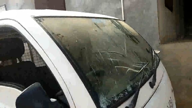 कोणत्या शाळेत झाली  इतकी भयंकर तोडफोड?