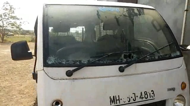 कोणत्या शाळेत झाली  इतकी भयंकर तोडफोड?