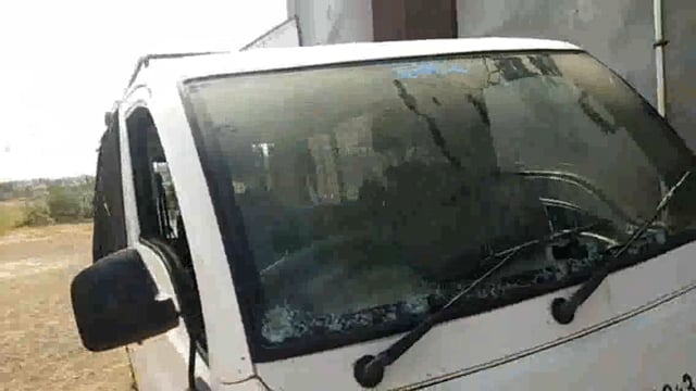 कोणत्या शाळेत झाली  इतकी भयंकर तोडफोड?