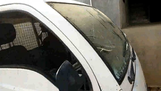 कोणत्या शाळेत झाली  इतकी भयंकर तोडफोड?