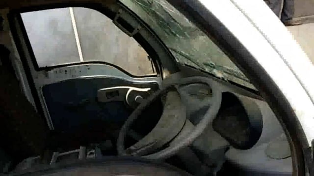 कोणत्या शाळेत झाली  इतकी भयंकर तोडफोड?