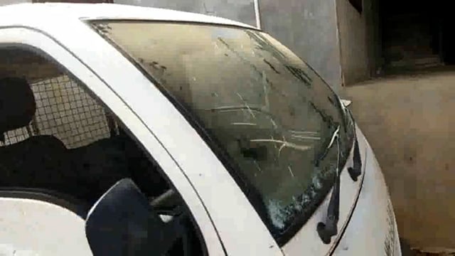 कोणत्या शाळेत झाली  इतकी भयंकर तोडफोड?