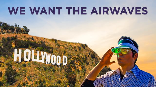 We Want The Airwaves - Teaser Trailer