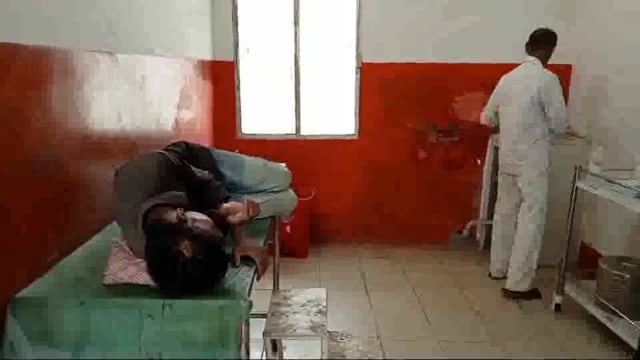 सौभानपुर गांव में बच्चों के बीच हुए विवाद में एक बच्चे को दूसरे पक्ष के लोगों द्वारा मारपीट कर किया जख्मी