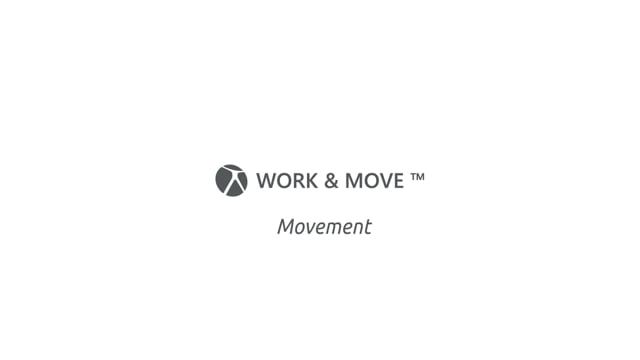 Zit-sta bureaus WORK & MOVE Desk Connector