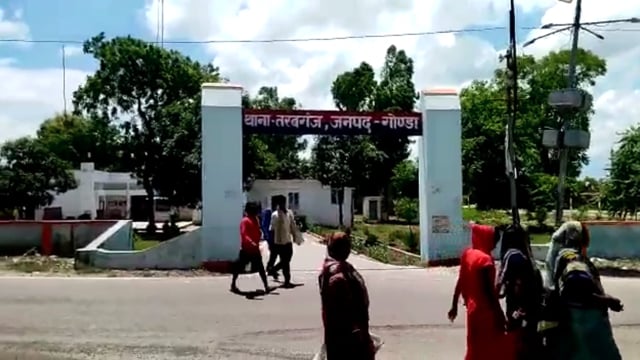 गोंडा न्यूज़ नदी में नहाने गए 9 वर्षीय किशोर की ग्रुप पर हुई मौत गांव में मचा कोहराम