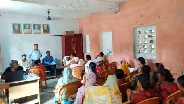 एक दिवसीय कार्यशाला का आयोजन