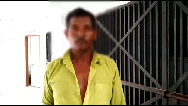 पुलिस ने एकम्बा गांव में शराब के नशे में हंगामा करते एक व्यक्ति को किया गिरफ्तार,भेजा न्यायालय 