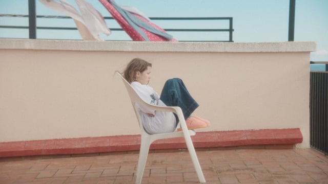 Ya eres una mujer (teaser)