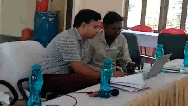 मांगरोल ज्योतिबा फुले सामुदायिक भवन में ब्लॉक स्तरीय जन सुनवाई हुई आयोजित