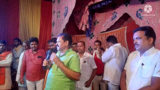 रूद्र महायज्ञ अंतिम चरण पर श्रद्धालुओं की उमड़ रही है भीड़, महायज्ञ अध्यक्ष ने की शांति की अपील