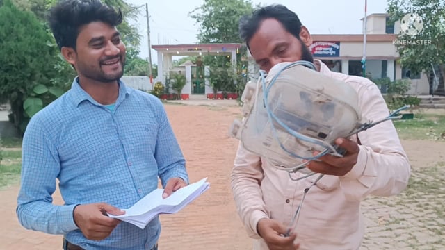 बिजली चोरी मामले में  दो लोगों पर जुर्माना
